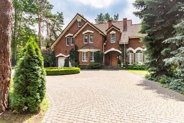 Best Decorative Driveway Pavers  in Saint Davids, PA