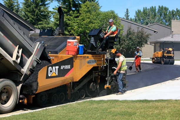 Reasons to Select Us for Your Driveway Paving Requirements in Saint Davids, PA